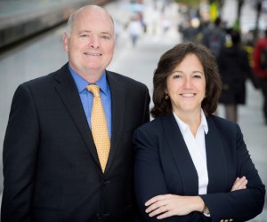 Jonathan Puth and Linda Correia DC Employment Lawyers