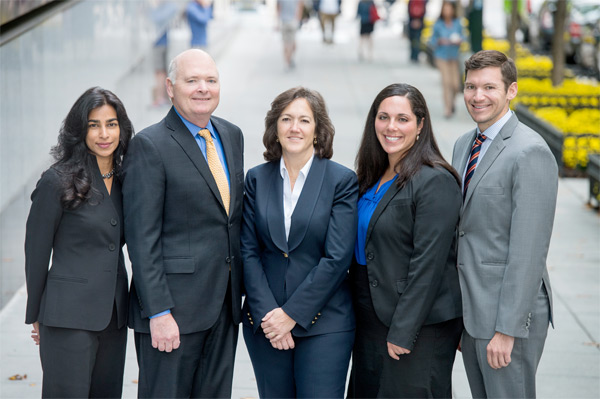Correia & Puth Employment Lawyers in DC