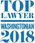 Washingtonian Top Lawyer 2018
